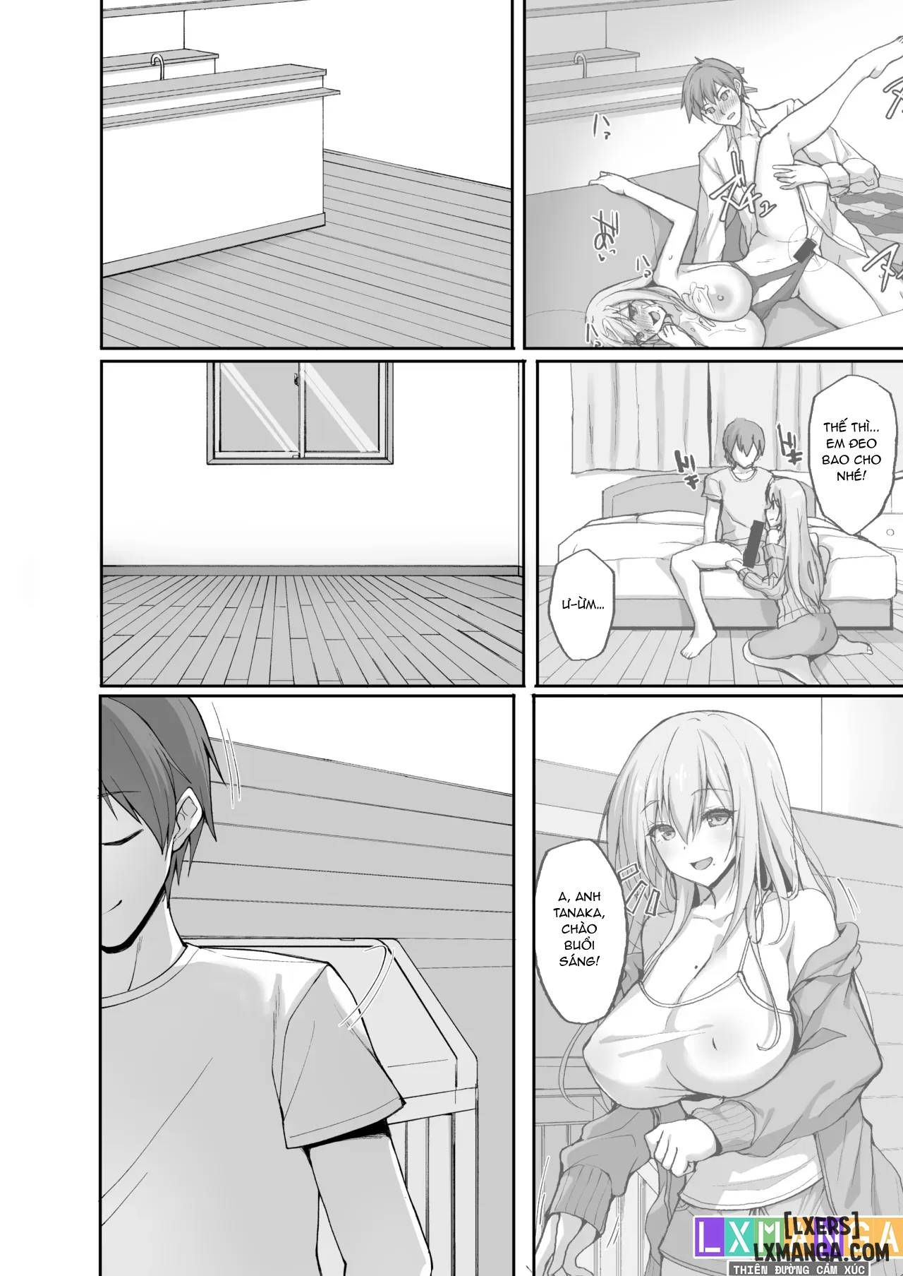 đọc truyện Ogine A-san Hư Hỏng Chương 2 ảnh 44 tại Thiên Thai Truyện