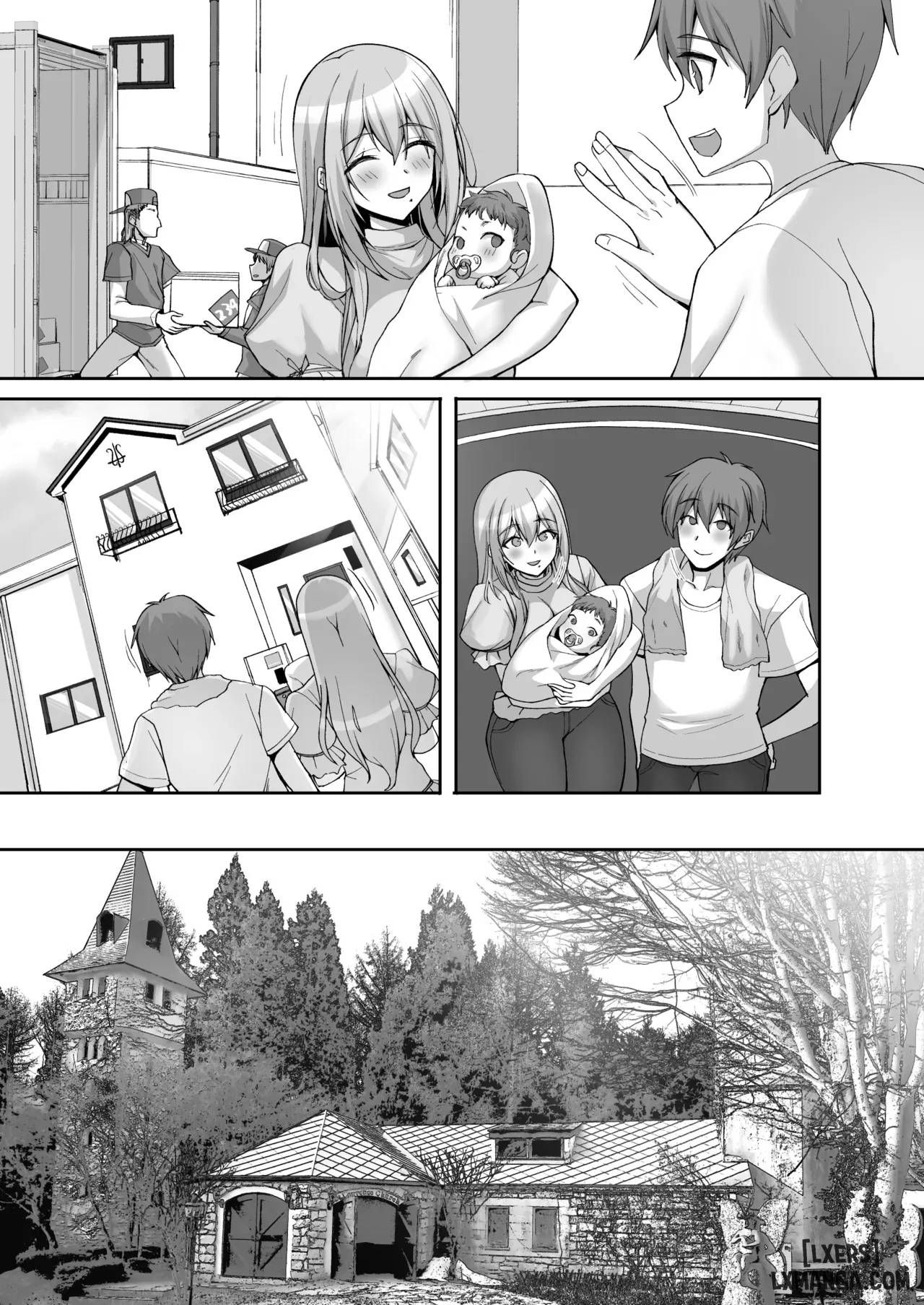 đọc truyện Ogine A-san Hư Hỏng Chương 2 ảnh 45 tại Thiên Thai Truyện