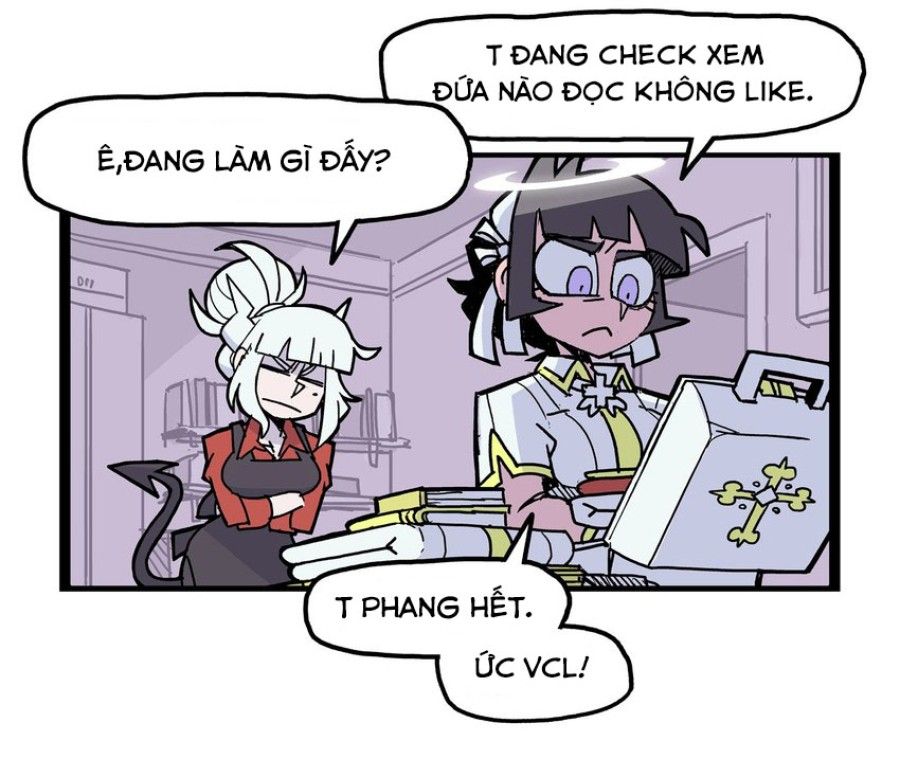 đọc truyện Ogre #extra Oneshot ảnh 10 tại Giả Dược