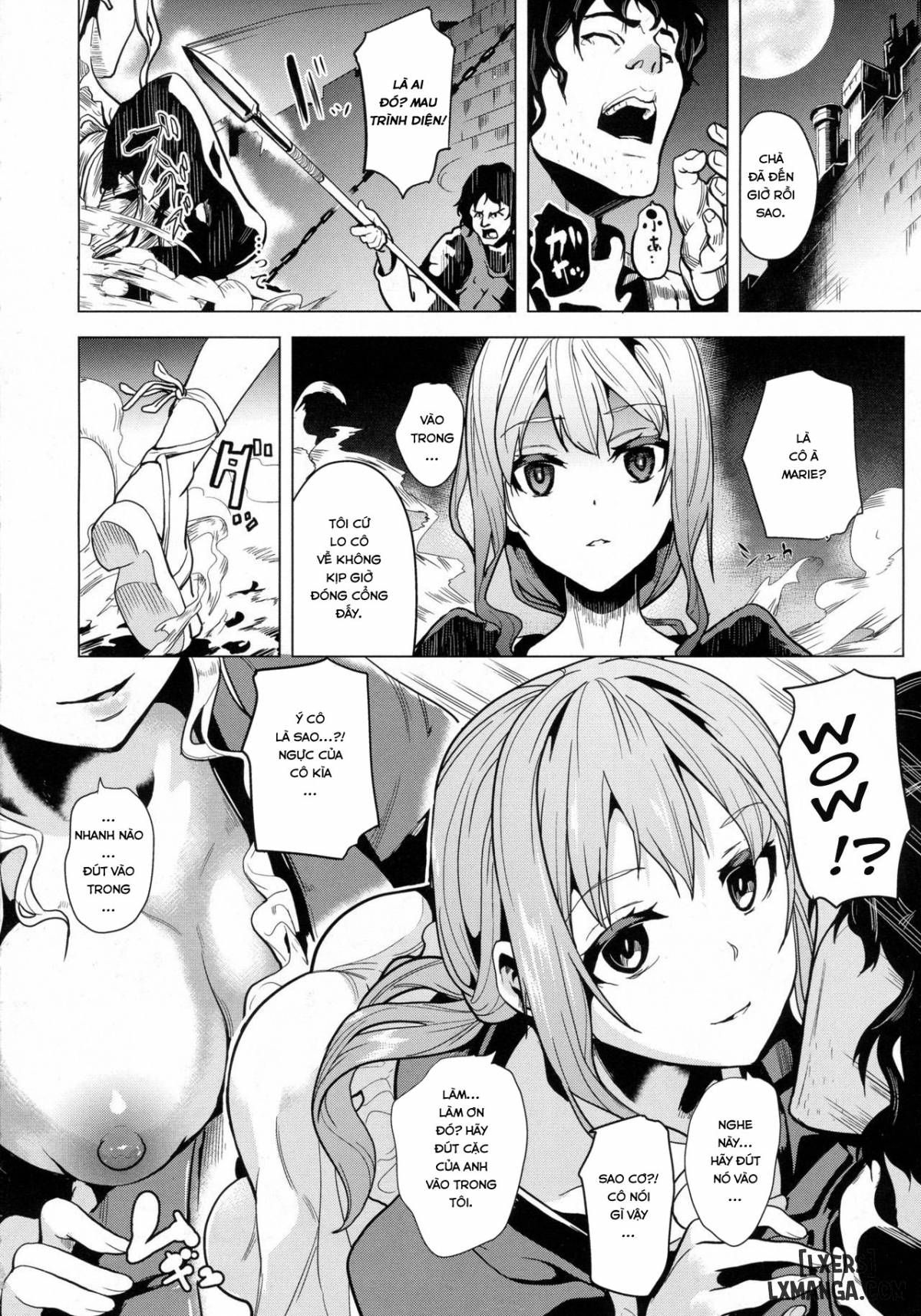 đọc truyện Ogre! Chương 1 ảnh 3 tại Thiên Thai Truyện