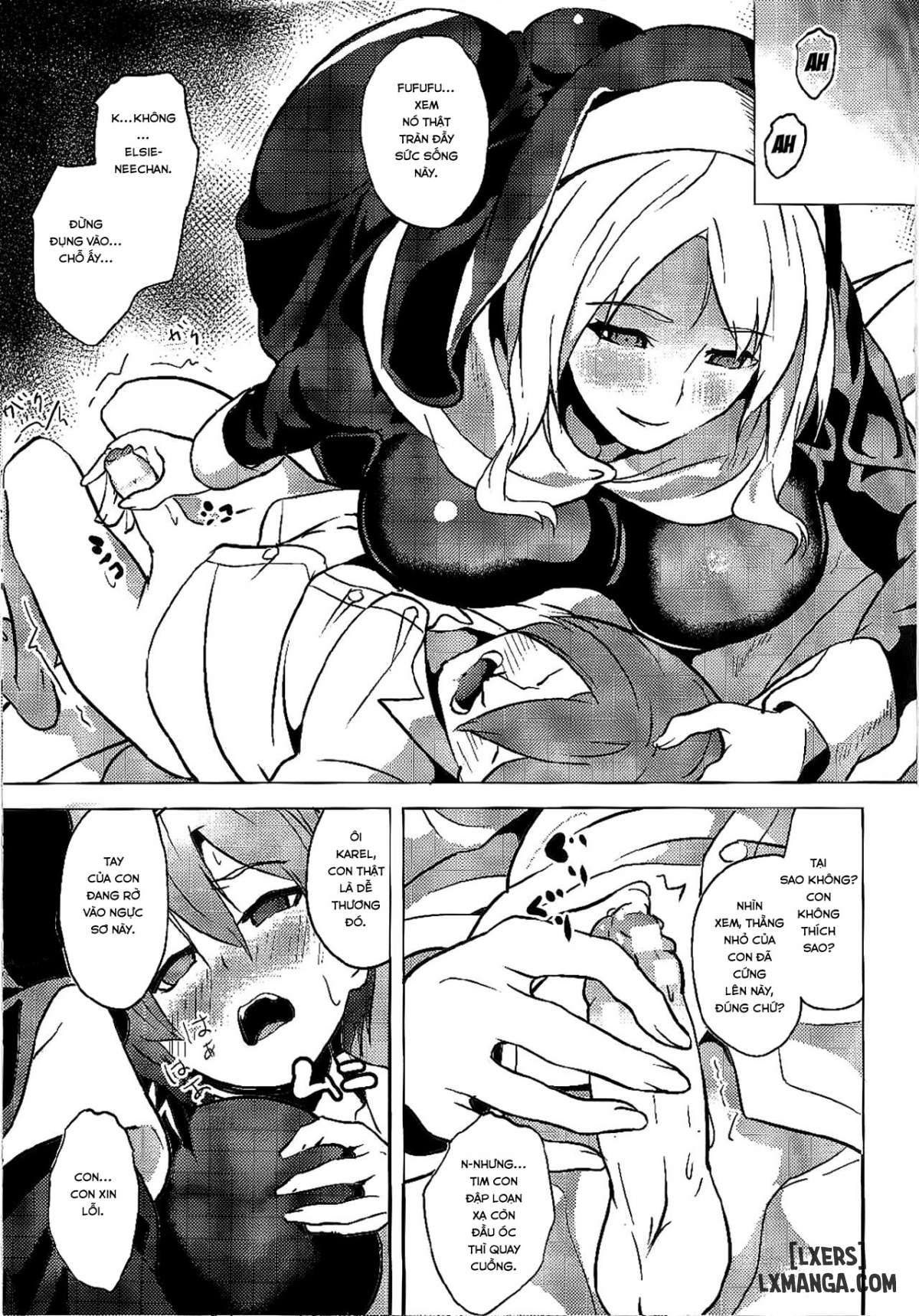 đọc truyện Ogre! Chương 2 ảnh 4 tại Thiên Thai Truyện