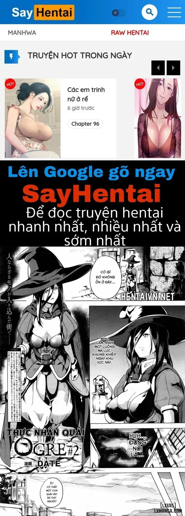 đọc truyện Ogre! Chương 3 ảnh 2 tại Thiên Thai Truyện