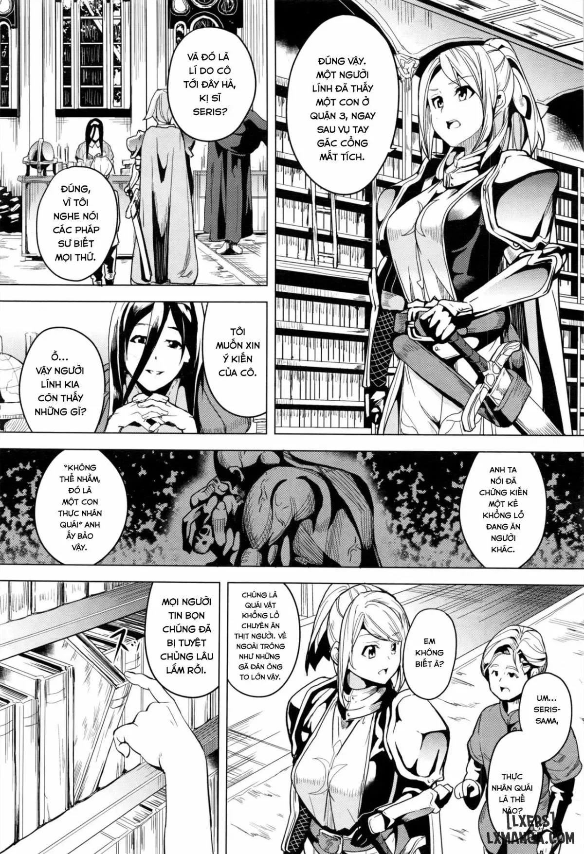 đọc truyện Ogre! Chương 3 ảnh 3 tại Thiên Thai Truyện