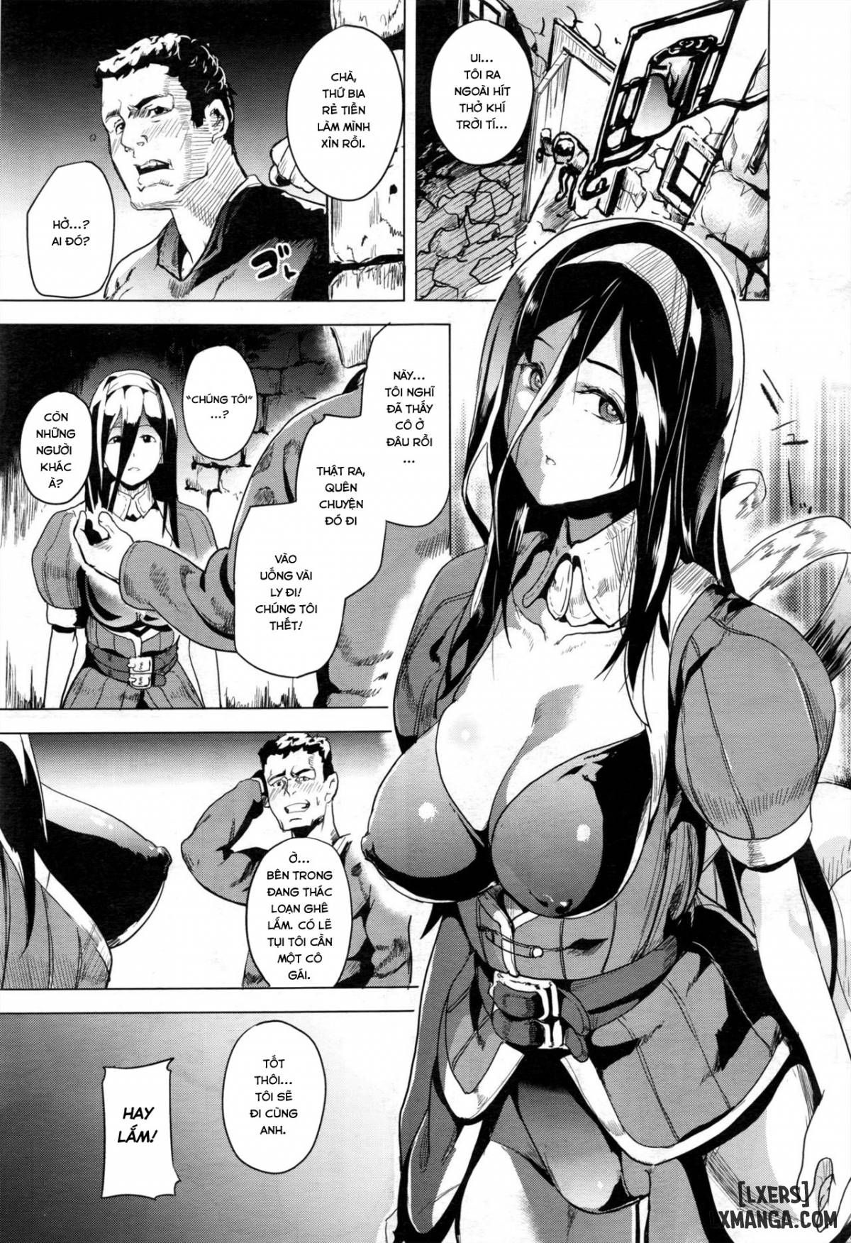 đọc truyện Ogre! Chương 3 ảnh 14 tại Thiên Thai Truyện