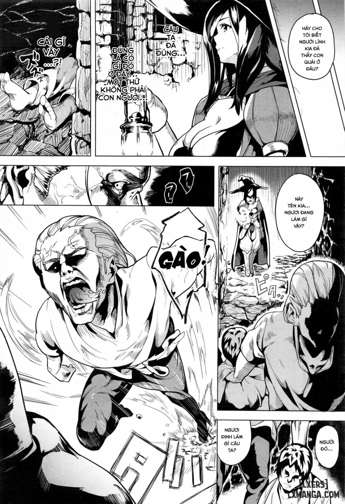 đọc truyện Ogre! Chương 3 ảnh 5 tại Thiên Thai Truyện