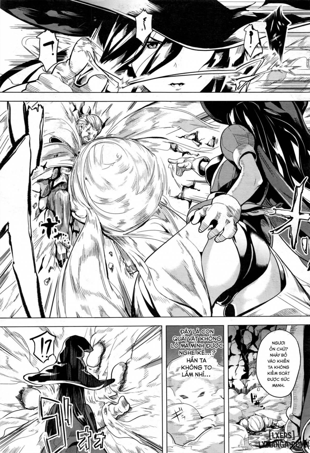 đọc truyện Ogre! Chương 3 ảnh 6 tại Thiên Thai Truyện