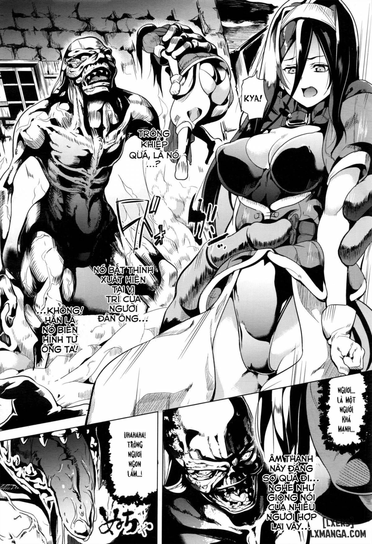 đọc truyện Ogre! Chương 3 ảnh 7 tại Thiên Thai Truyện