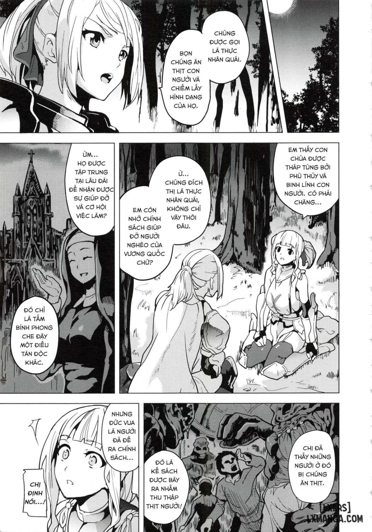 đọc truyện Ogre! Chương 5 ảnh 4 tại Thiên Thai Truyện