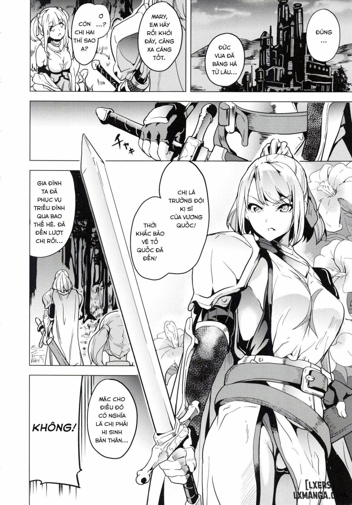 đọc truyện Ogre! Chương 5 ảnh 5 tại Thiên Thai Truyện