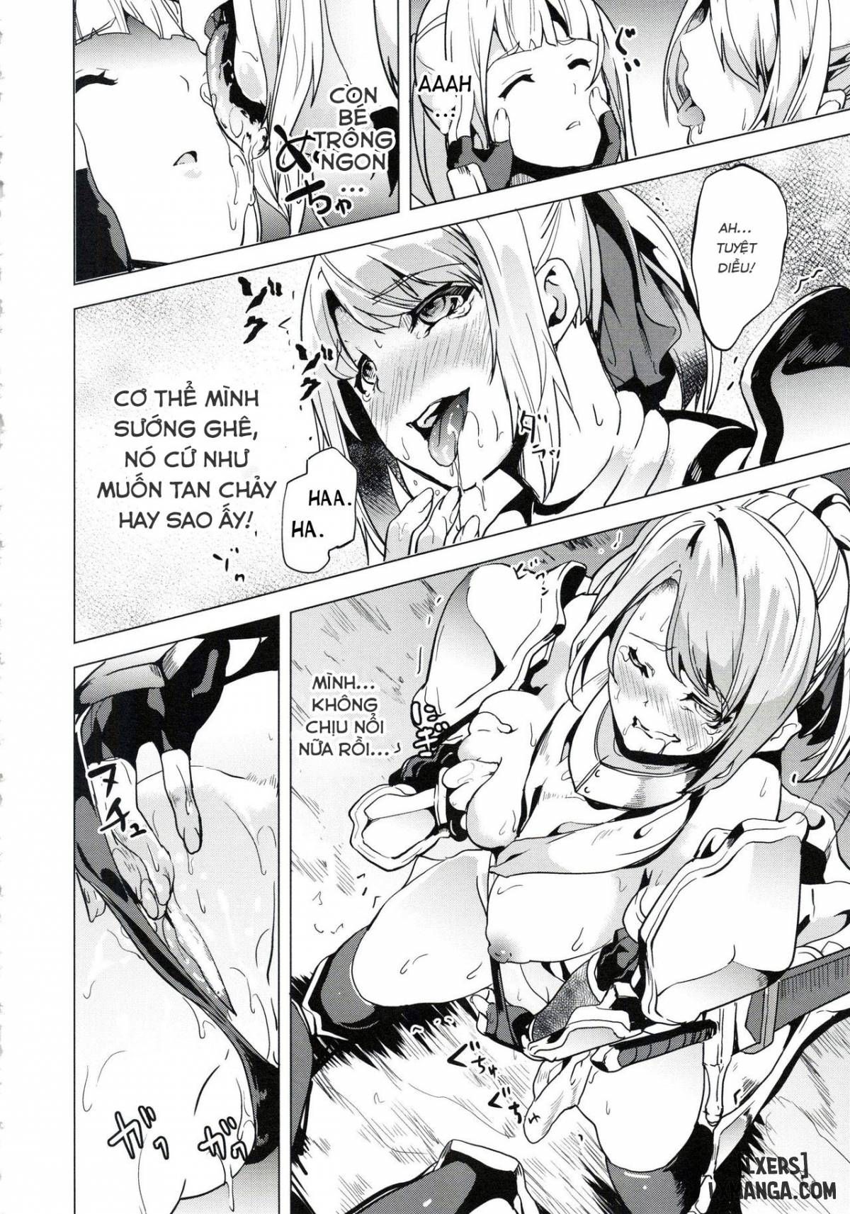 đọc truyện Ogre! Chương 5 ảnh 9 tại Thiên Thai Truyện