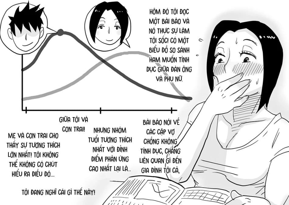đọc truyện Oh! Mother’s Particulars! Chương 1 ảnh 24 tại Giả Dược