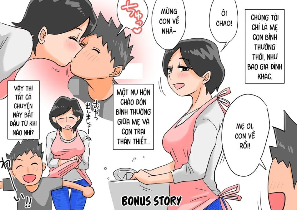 đọc truyện Oh! Mother’s Particulars! Chương 1 ảnh 58 tại Giả Dược