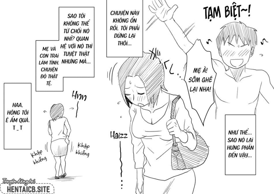 đọc truyện Oh! Mother’s Particulars! Chương 2 ảnh 22 tại Giả Dược
