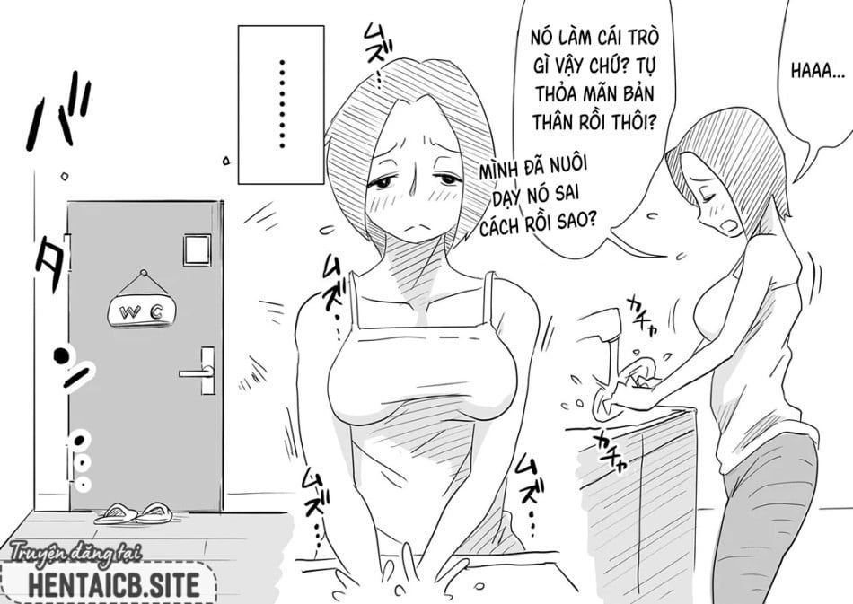 đọc truyện Oh! Mother’s Particulars! Chương 3 ảnh 22 tại Giả Dược