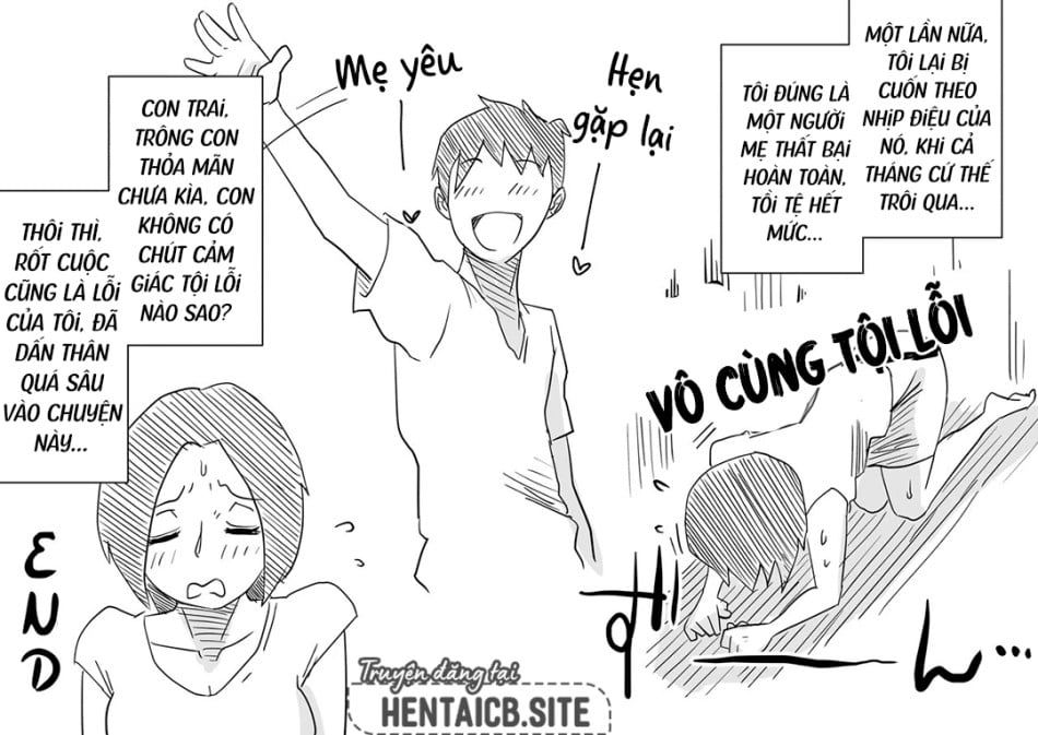 đọc truyện Oh! Mother’s Particulars! Chương 3 ảnh 56 tại Giả Dược
