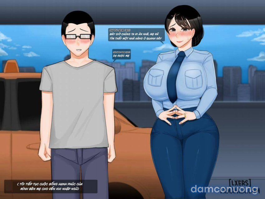 đọc truyện Oh Yu-rim Chương 1 ảnh 14 tại Thiên Thai Truyện