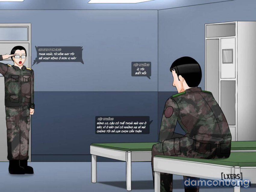 đọc truyện Oh Yu-rim Chương 1 ảnh 17 tại Thiên Thai Truyện