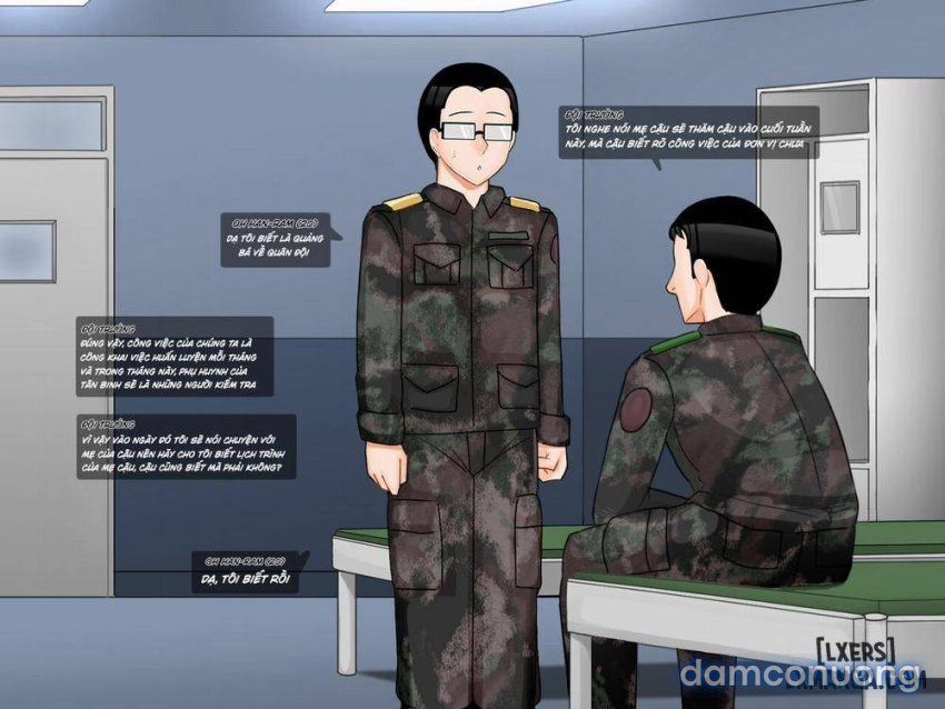 đọc truyện Oh Yu-rim Chương 1 ảnh 18 tại Thiên Thai Truyện