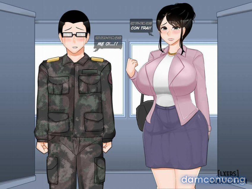 đọc truyện Oh Yu-rim Chương 1 ảnh 20 tại Thiên Thai Truyện