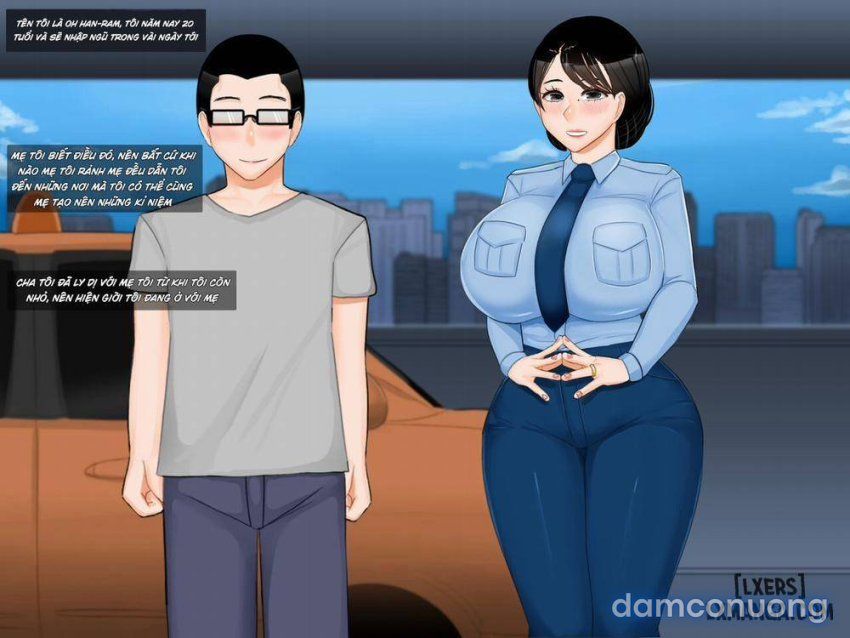 đọc truyện Oh Yu-rim Chương 1 ảnh 5 tại Thiên Thai Truyện