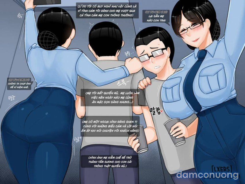 đọc truyện Oh Yu-rim Chương 1 ảnh 7 tại Thiên Thai Truyện