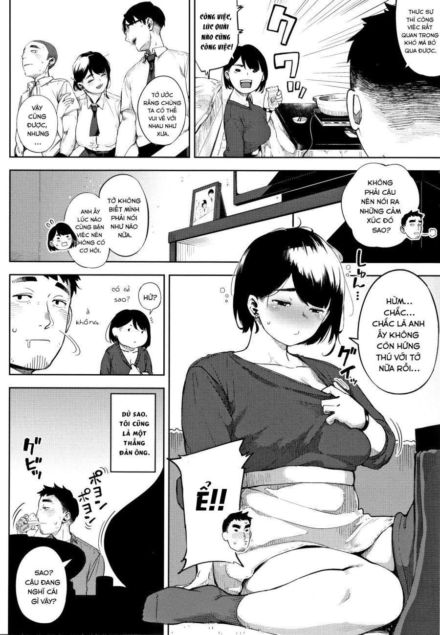 Ohanabatake No Naka De Chương 1 page 3 - Giả Dược