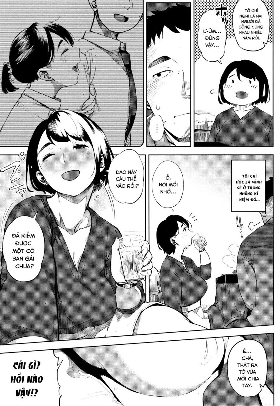 Ohanabatake No Naka De Chương 1 page 4 - Giả Dược