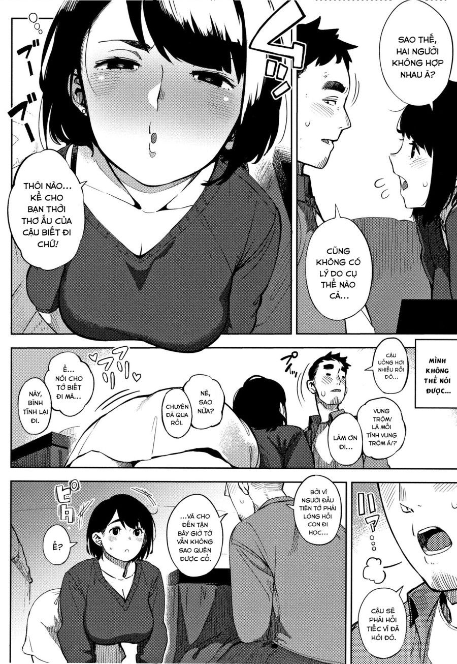 Ohanabatake No Naka De Chương 1 page 5 - Giả Dược