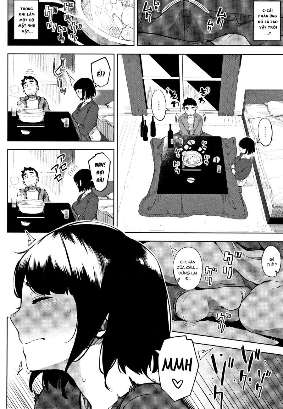 Ohanabatake No Naka De Chương 1 page 7 - Giả Dược