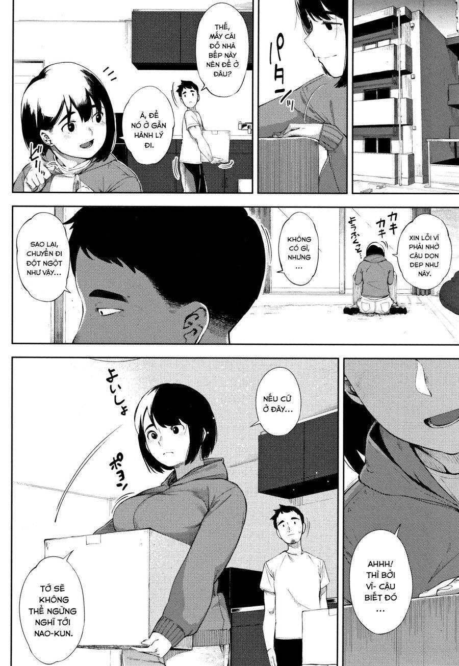 Ohanabatake No Naka De Chương 2 page 11 - Giả Dược