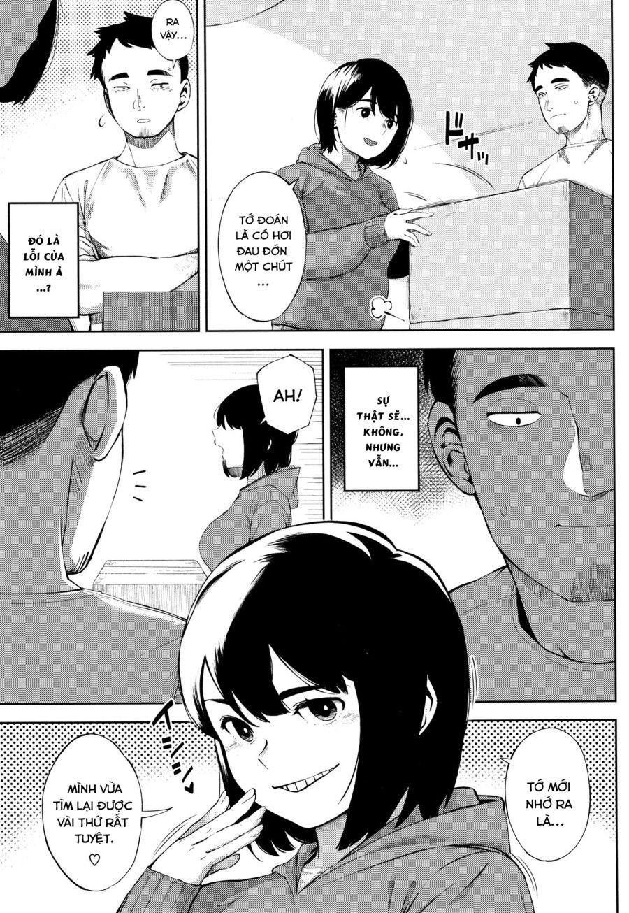 Ohanabatake No Naka De Chương 2 page 12 - Giả Dược