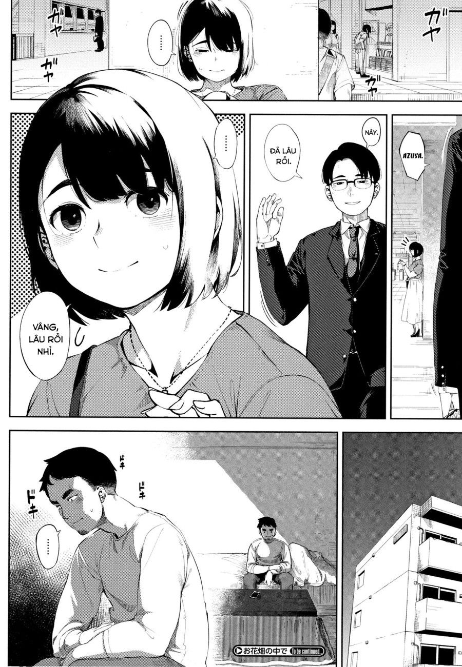 Ohanabatake No Naka De Chương 2 page 27 - Giả Dược
