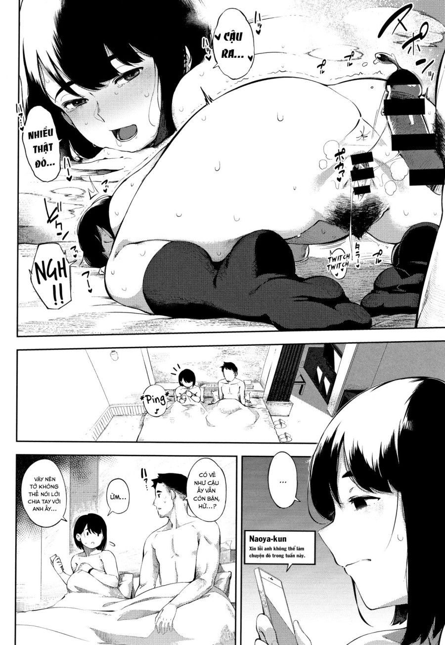 Ohanabatake No Naka De Chương 2 page 5 - Giả Dược