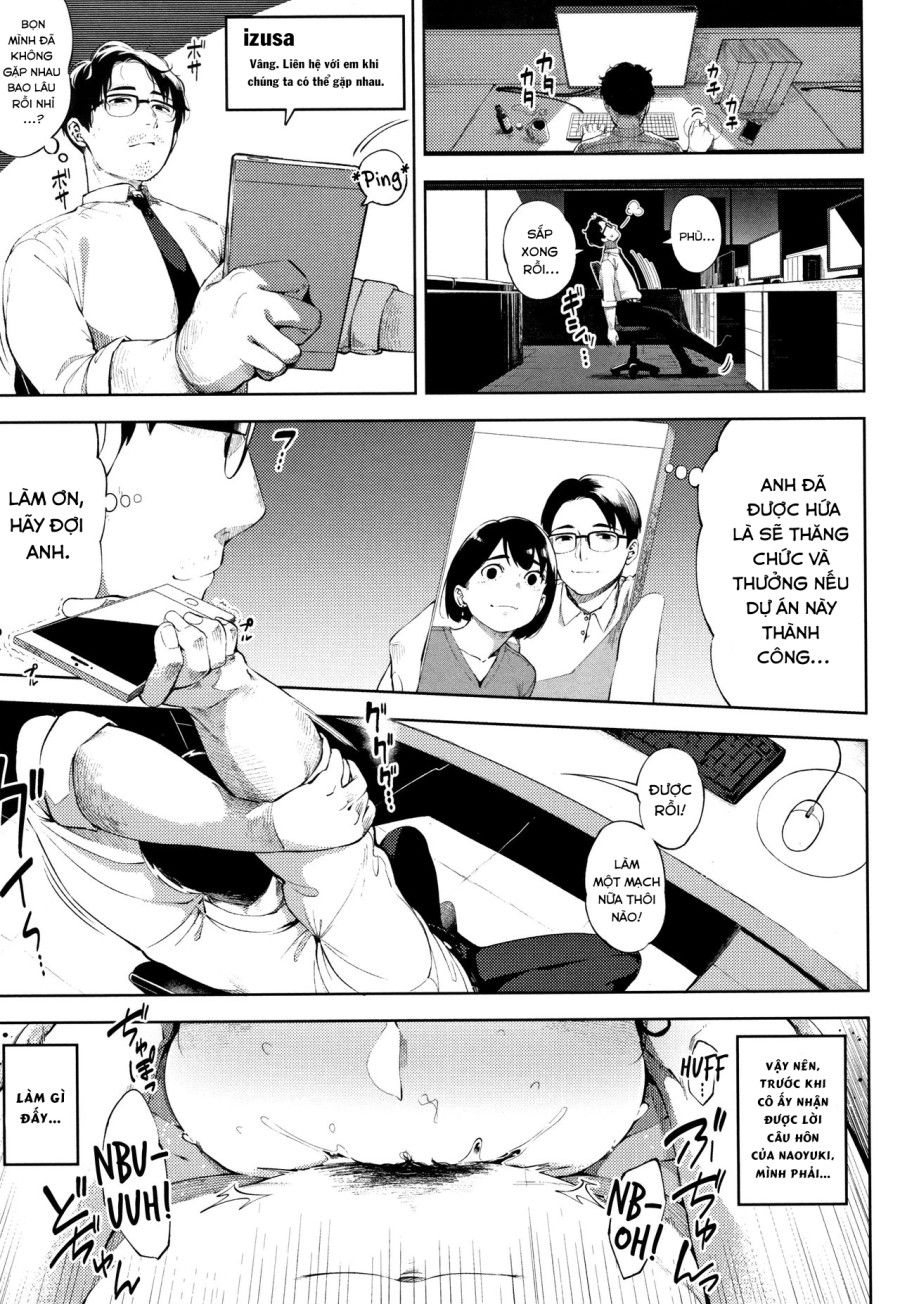 Ohanabatake No Naka De Chương 2 page 6 - Giả Dược