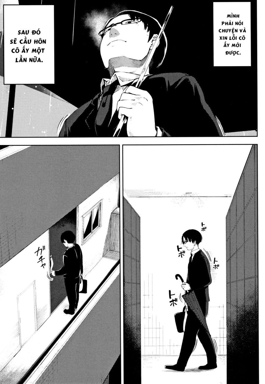 Ohanabatake No Naka De Chương 3 page 11 - Giả Dược