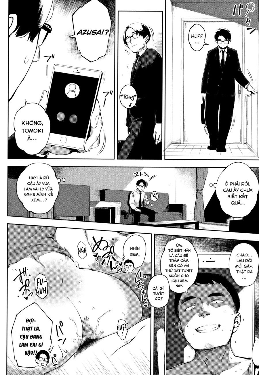 Ohanabatake No Naka De Chương 3 page 12 - Giả Dược