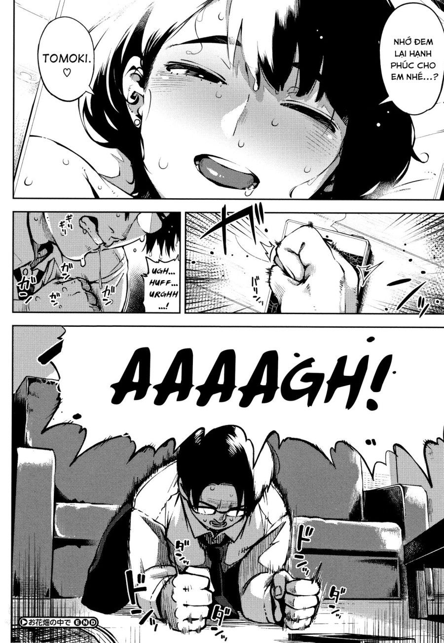 Ohanabatake No Naka De Chương 3 page 32 - Giả Dược