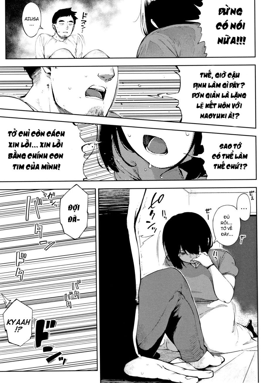 Ohanabatake No Naka De Chương 3 page 7 - Giả Dược