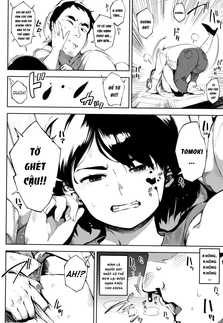 Ohanabatake No Naka De Chương 3 page 8 - Giả Dược