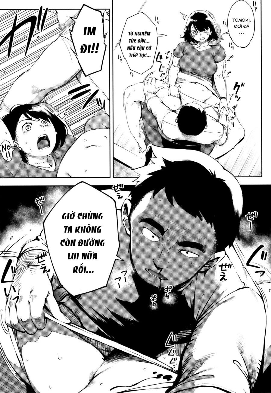 Ohanabatake No Naka De Chương 3 page 9 - Giả Dược