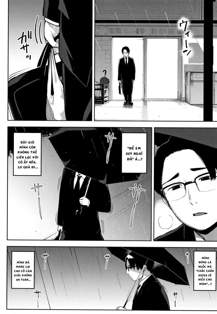 Ohanabatake No Naka De Chương 3 page 10 - Giả Dược