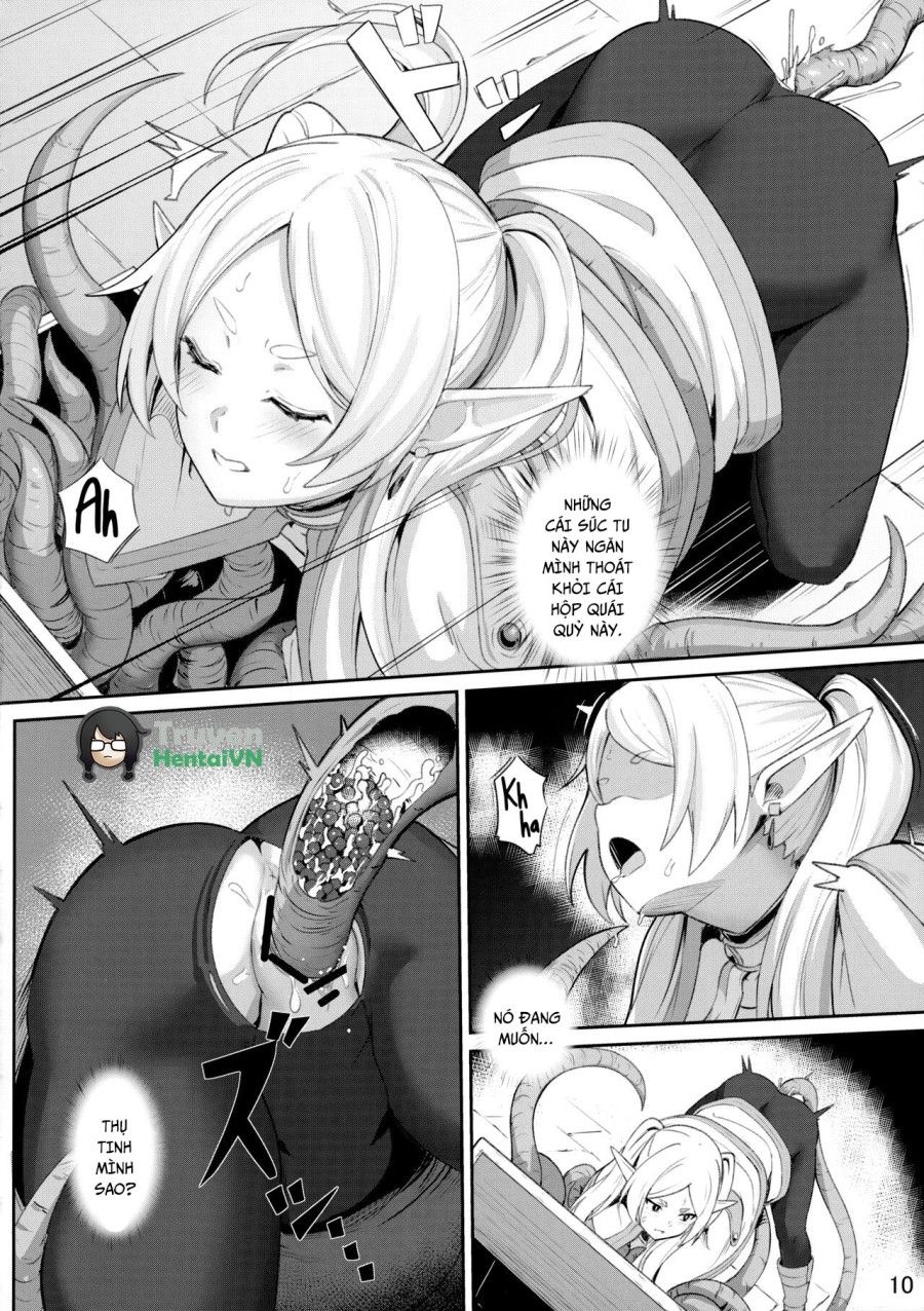 [ohanabatake (siseki Hirame)] Frieren