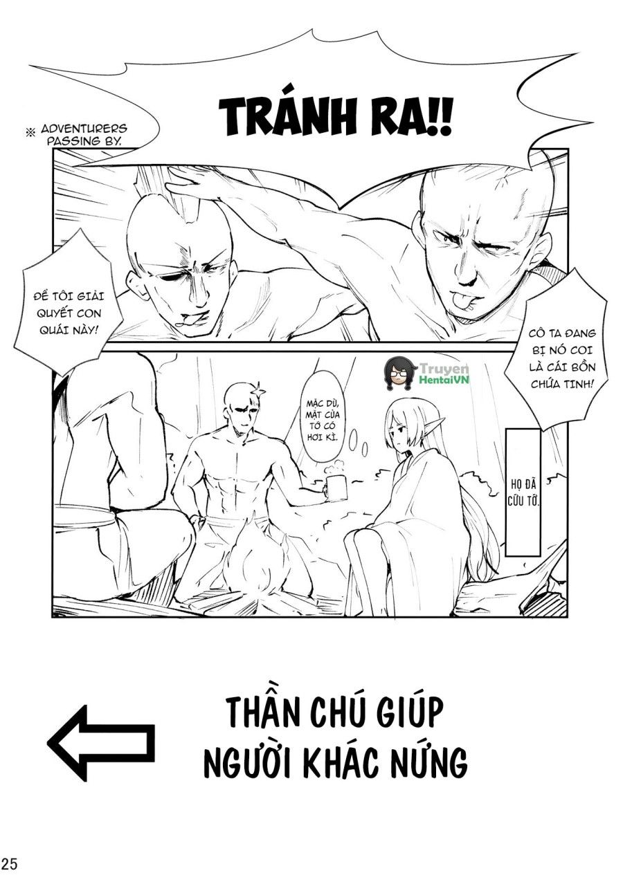 [ohanabatake (siseki Hirame)] Frieren