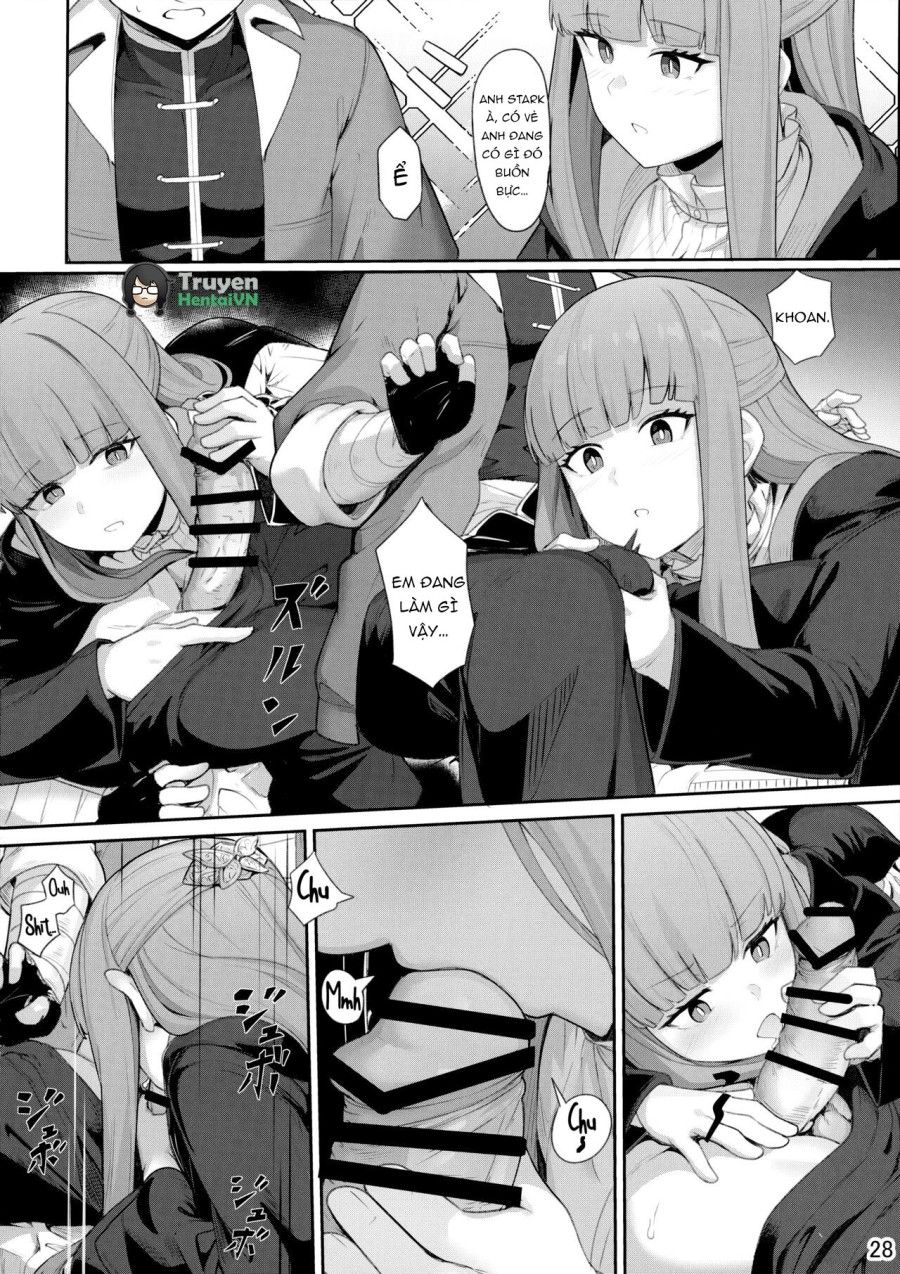 [ohanabatake (siseki Hirame)] Frieren