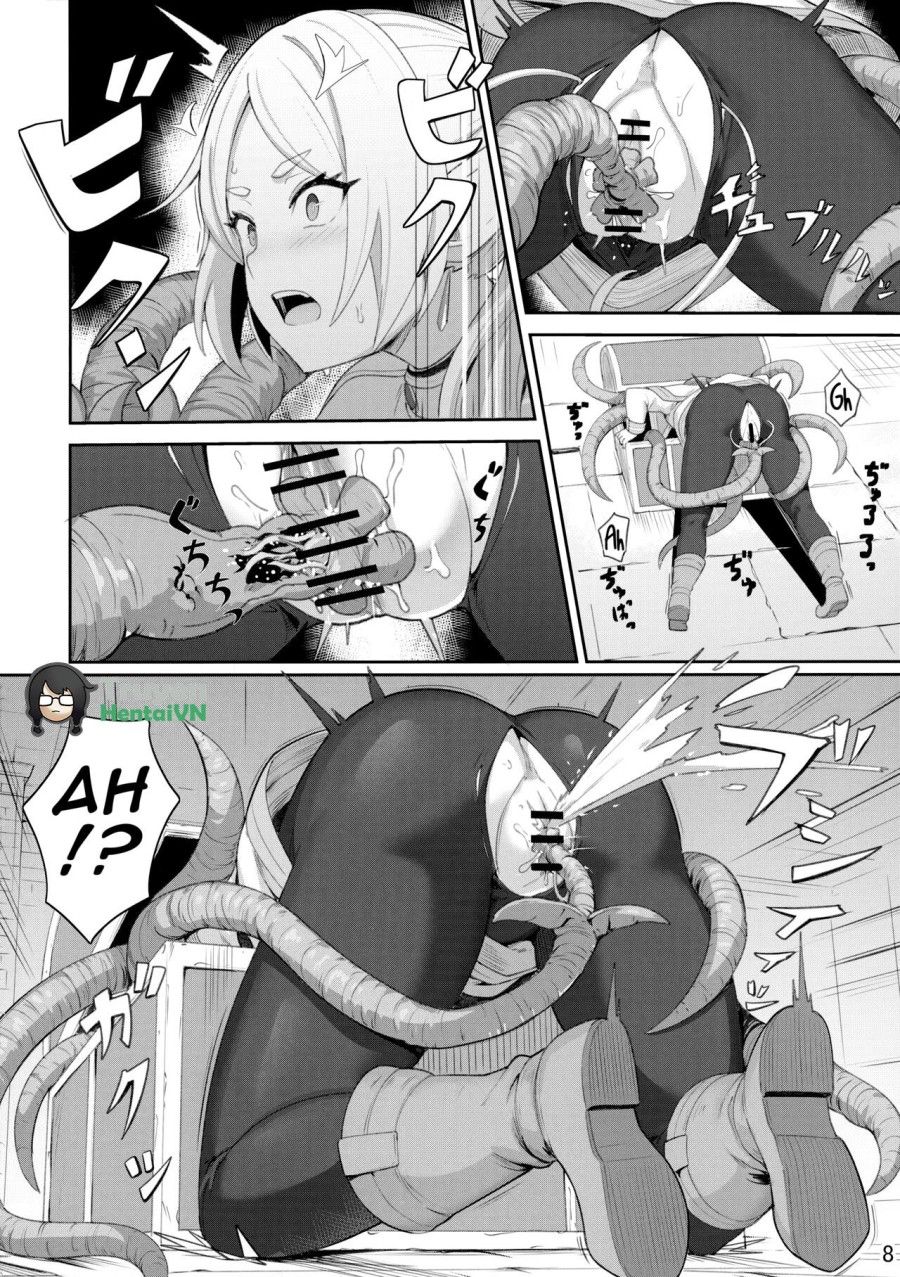 [ohanabatake (siseki Hirame)] Frieren