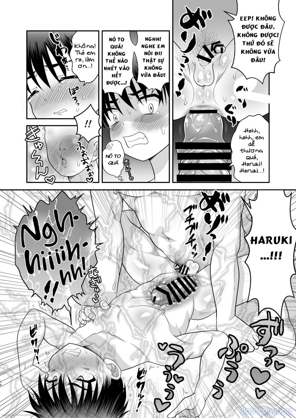 đọc truyện [ohanabatake Typhoon (anesaki Rachel)] Ore Ga Omae No Kanojo Ni Naru Made | Becoming Your Girlfriend Chương 1 ảnh 13 tại Thiên Thai Truyện