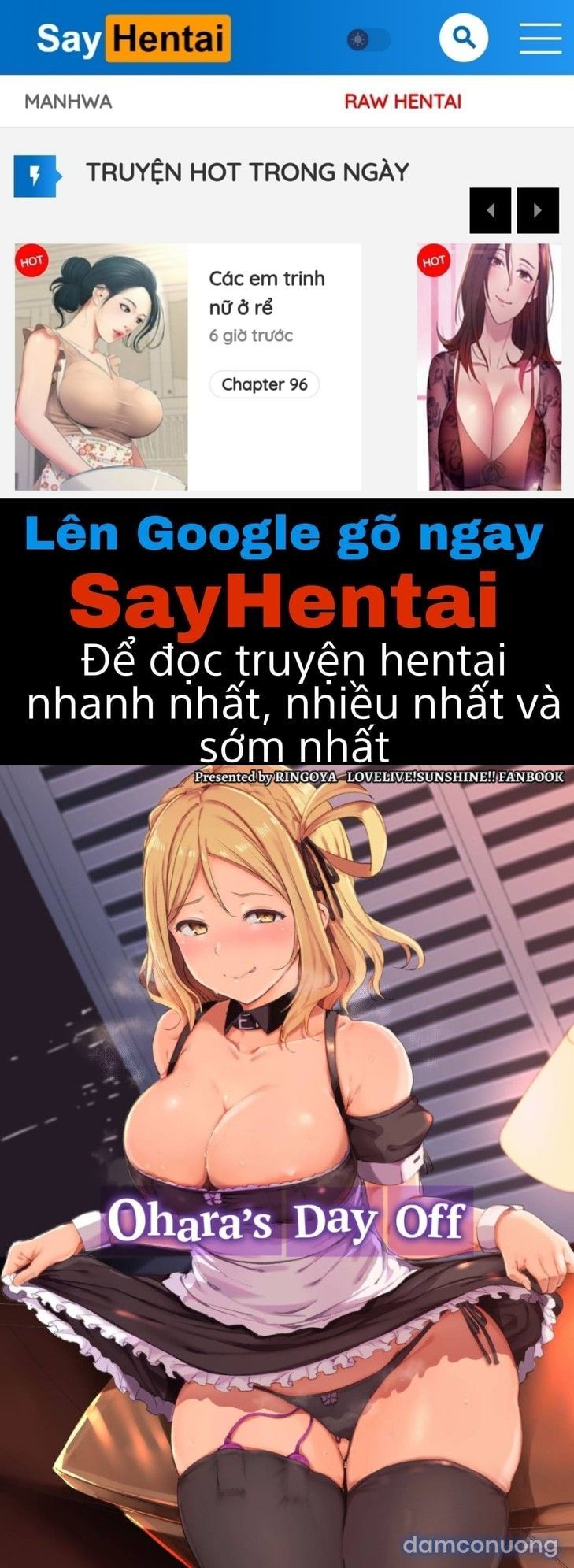 đọc truyện Ohara