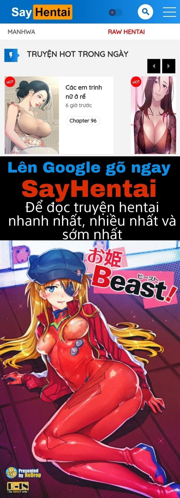 đọc truyện Ohime Beast Chương 1 ảnh 1 tại Thiên Thai Truyện