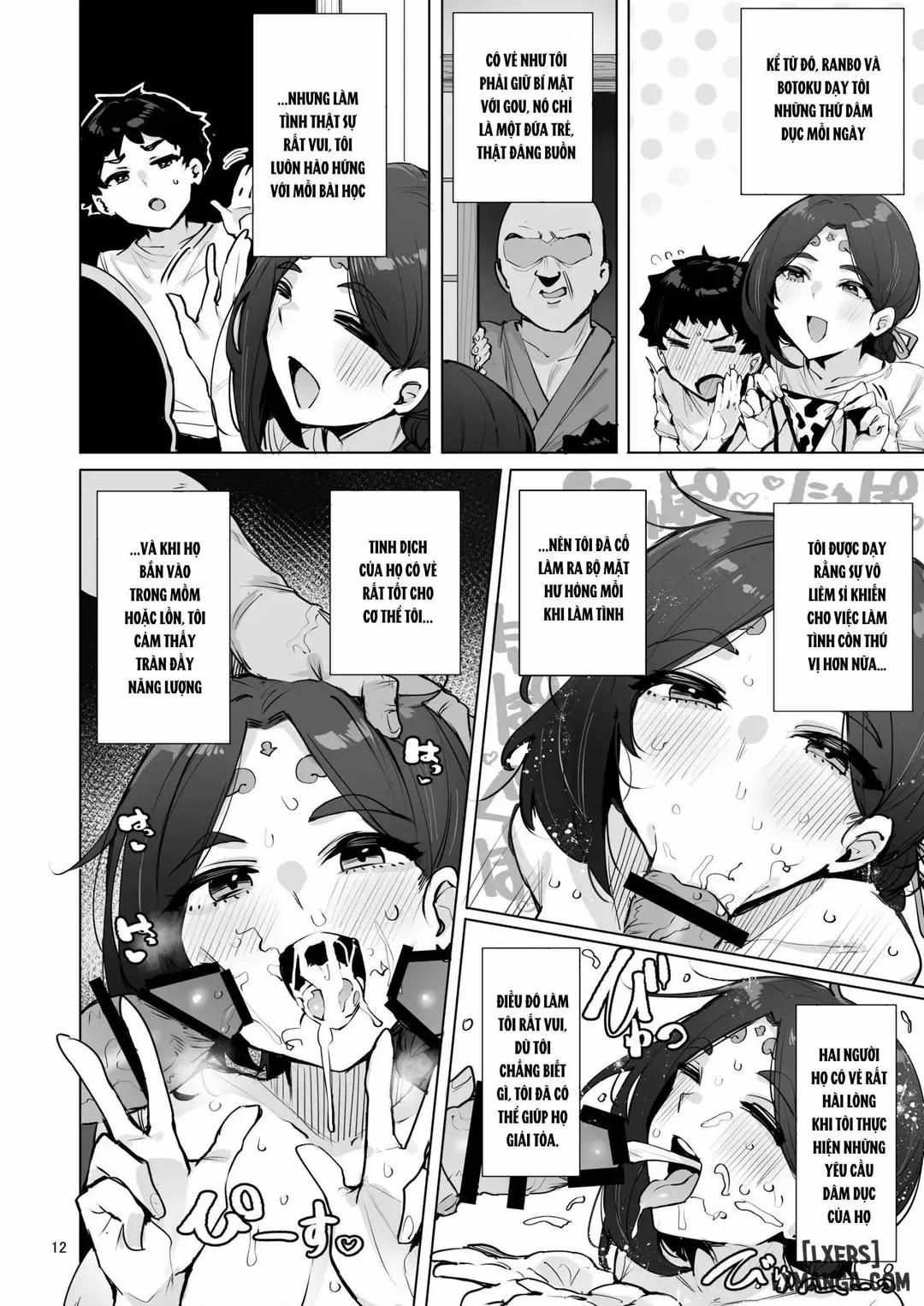 đọc truyện Oho Megami-sama Chương 1 ảnh 13 tại Thiên Thai Truyện