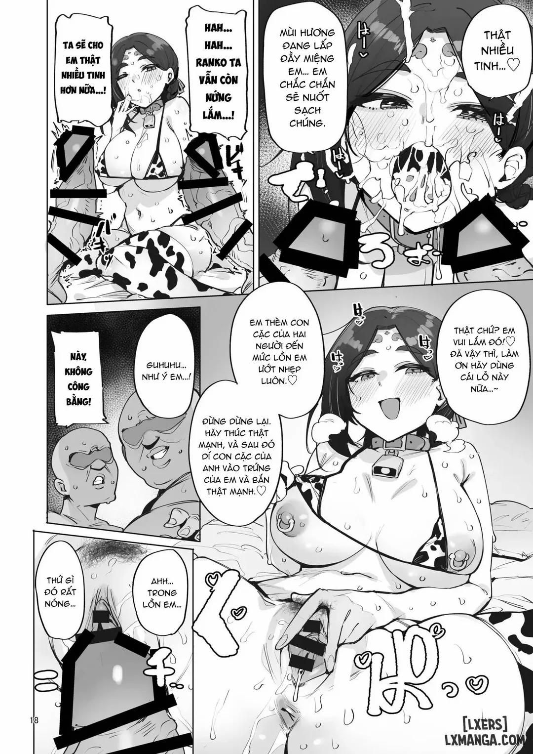 đọc truyện Oho Megami-sama Chương 1 ảnh 19 tại Thiên Thai Truyện